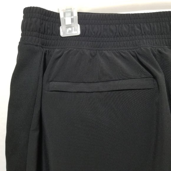 Athleta pants 10P Petite Brooklyn Lined Jogger elastic pull on waist jersey - Picture 9 of 13
